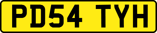 PD54TYH