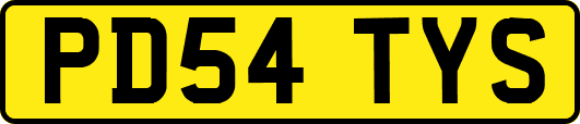 PD54TYS