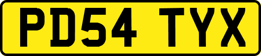 PD54TYX