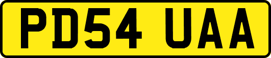 PD54UAA