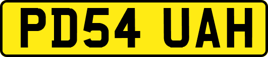 PD54UAH