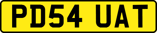 PD54UAT