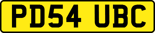 PD54UBC