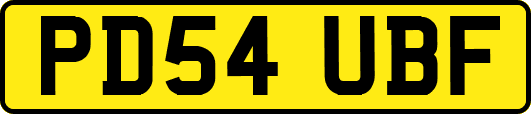 PD54UBF