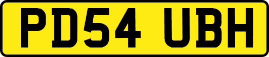 PD54UBH