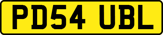 PD54UBL