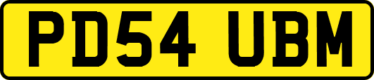 PD54UBM