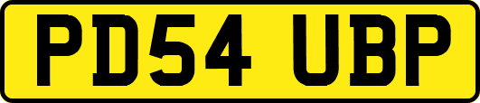 PD54UBP