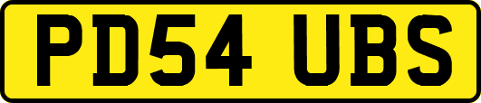 PD54UBS