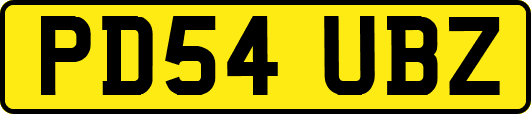 PD54UBZ