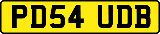 PD54UDB