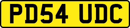 PD54UDC