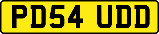 PD54UDD