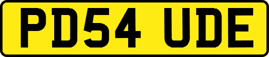 PD54UDE