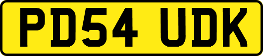 PD54UDK