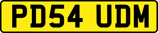 PD54UDM