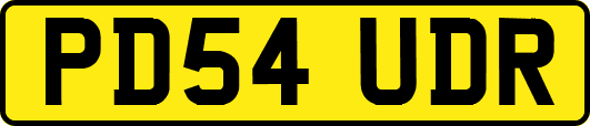 PD54UDR