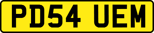 PD54UEM