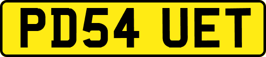 PD54UET
