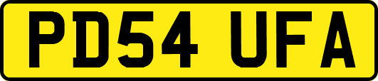PD54UFA