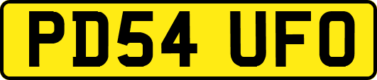 PD54UFO
