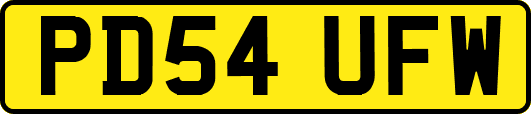 PD54UFW