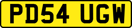 PD54UGW