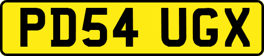 PD54UGX