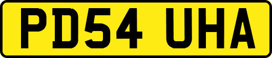 PD54UHA