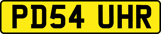 PD54UHR