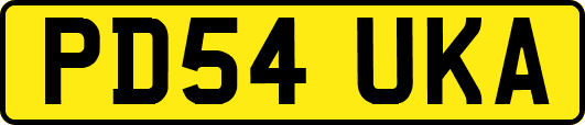 PD54UKA