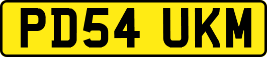PD54UKM