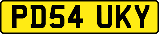 PD54UKY