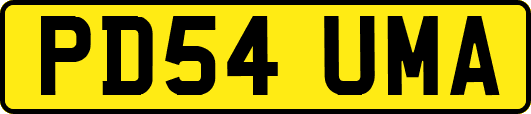 PD54UMA