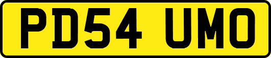 PD54UMO