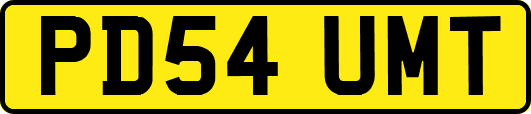 PD54UMT