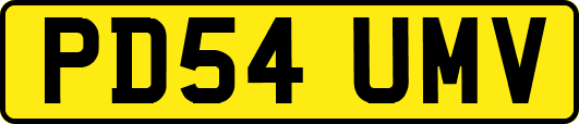PD54UMV
