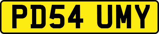PD54UMY