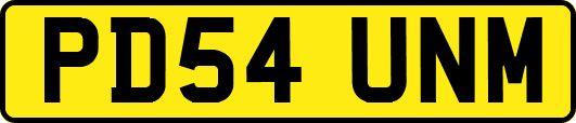 PD54UNM