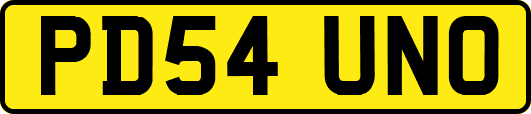 PD54UNO