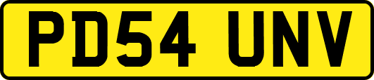 PD54UNV
