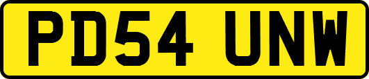 PD54UNW