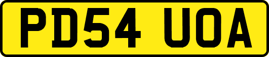 PD54UOA