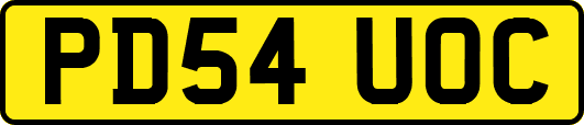 PD54UOC