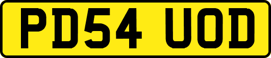 PD54UOD