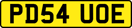 PD54UOE