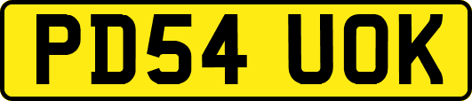 PD54UOK