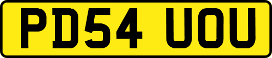 PD54UOU
