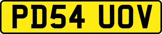 PD54UOV