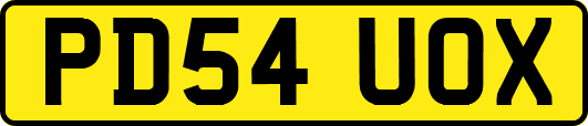 PD54UOX